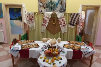 Dani kruha u Dječjem vrtiću Svetog Josipa u Granešini