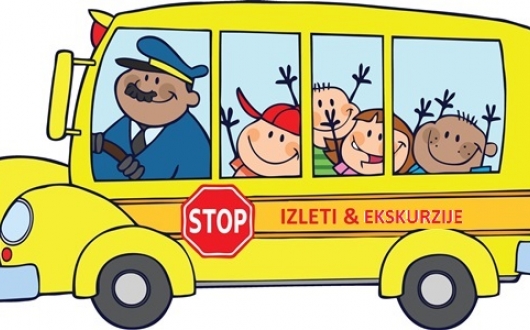 Najavljujemo - izlet djece starijih vrtićkih skupina Najavljujemo - izlet djece starijih vrtićkih skupina