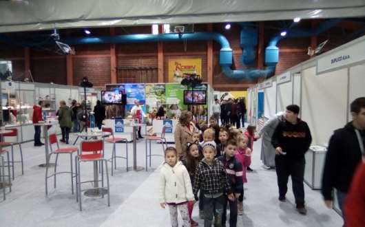 Posjet 21. Obrtničkom i gospodarskom sajmu Posjet 21. Obrtničkom i gospodarskom sajmu