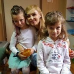 Frizerka u vrticu (2)