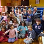 Frizerka u vrticu (4)