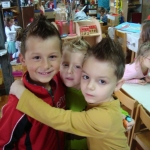 Frizerka u vrticu (6)