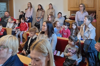 Križni put u križevačkoj podružnici Križni put u križevačkoj podružnici