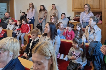 Križni put u križevačkoj podružnici Križni put u križevačkoj podružnici