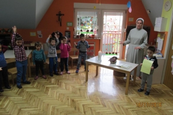 „PROROŠTVO O IMENU DJETETA“