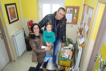 Posjet zajednici Cenacolo