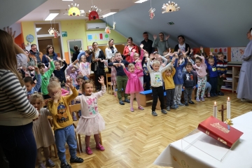 DANI ZAHVALE ZA PLODOVE ZEMLJE I MISA ZAHVALNICA