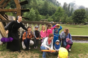 Posjetili smo izletište “Divlje vode” kod Samobora