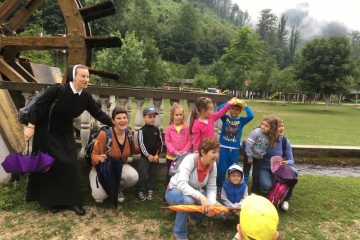 Posjetili smo izletište “Divlje vode” kod Samobora
