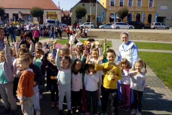 Ljubav djeci prije svega - I. dječji tjedan u Križevcima