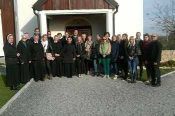 Na Veternici održana duhovna obnova za odgojitelje naših vrtića
