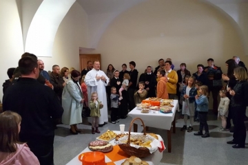 PROSLAVA DANA KRUHA