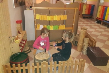 PRIPREME ZA DAN VRTIĆA