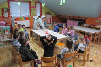 Obilježili smo spomendan sv. Lucije