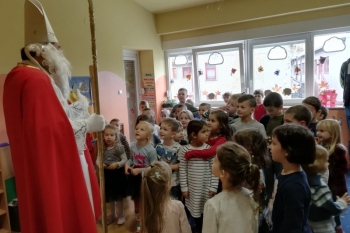 Posjet sv. Nikole