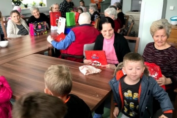 POSJET DOMU ZA STARIJE I TEŠKO BOLESNE ODRASLE OSOSBE
