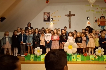 U Križevcima proslavljen Dan očeva U Križevcima proslavljen Dan očeva