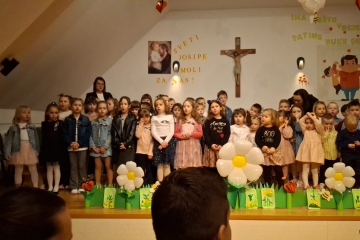U Križevcima proslavljen Dan očeva U Križevcima proslavljen Dan očeva