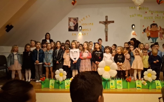 U Križevcima proslavljen Dan očeva U Križevcima proslavljen Dan očeva