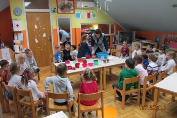 Sv. Lucija i sijanje pšenice