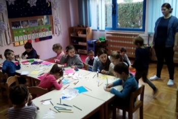 Radionice za predškolce