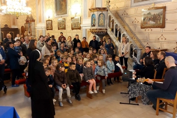 PROSLAVA SVETKOVINE SVETOG JOSIPA – DANA OČEVA TE DANA VRTIĆA