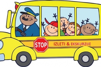 Najavljujemo - izlet djece starijih vrtićkih skupina Najavljujemo - izlet djece starijih vrtićkih skupina