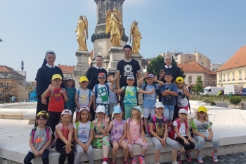 Izlet predškolaca u grad Zagreb