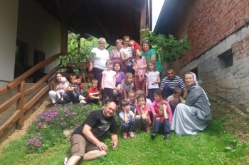 Izlet kod obitelji Jembrek