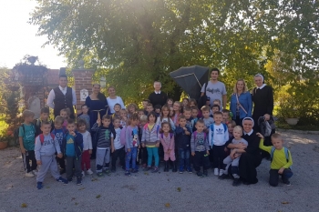 Izlet u Contessu i posjet dvorcu Erdödy