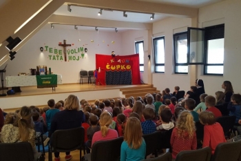 ‘’Čarobni dan’’ u vrtiću