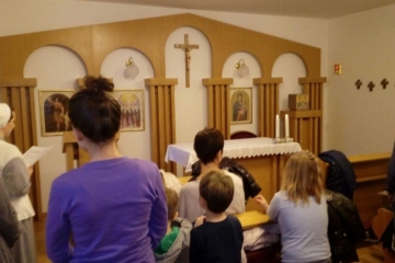 POBOŽNOST KRIŽNOG PUTA