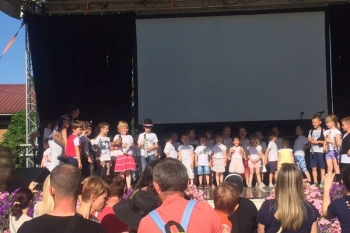 ‘‘MALI MUZIKAŠI’’ NA MALOM SPRAVIŠČU