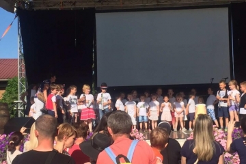 ‘‘MALI MUZIKAŠI’’ NA MALOM SPRAVIŠČU