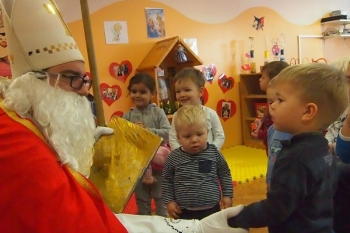 Posjetio nas je sv. Nikola