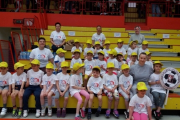Održan XV. olimpijski festival dječjih vrtića