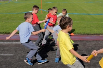 Sudjelovali smo na “Olimpijadi” vrtićanaca