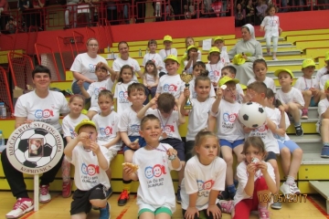 Sudjelovali smo na Dječjoj olimpijadi