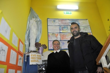 Dan otvorenih vrata samostana i vrtića