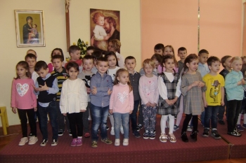 Proslava Dana vrtića u Granešini