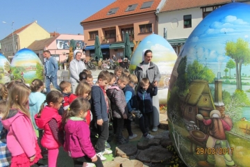 IZLOŽBA PISANICA