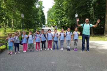 Predškolci posjetili Zagreb