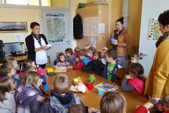 Posjet Turističkom informativnom centru
