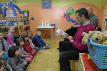 Posjet roditelja skupinama “Leptirići” i “Ribice”