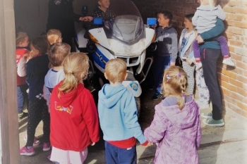 Dan otvorenih vrata u Policijskoj postaji Križevci