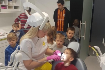 POSJETILI SMO POLIKLINIKU TRUPELJAK