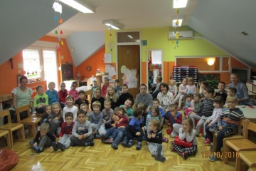Posjet učenika OŠ “Đuro Ester”