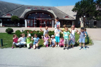 Posjet predškolaca OŠ “Granešina”