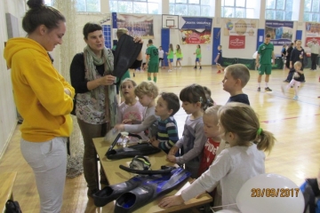 Prezentacija sportova i sportskih klubova