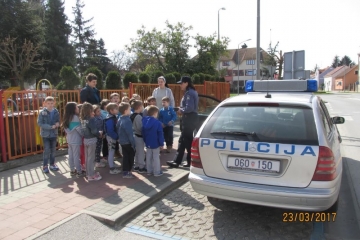 “Djeca prijatelji u prometu”
